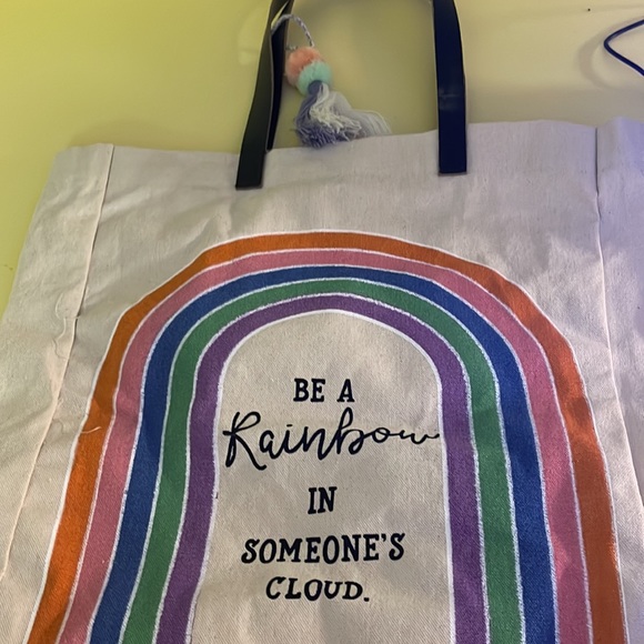 very good quality beach bag, never been used - Picture 2 of 3